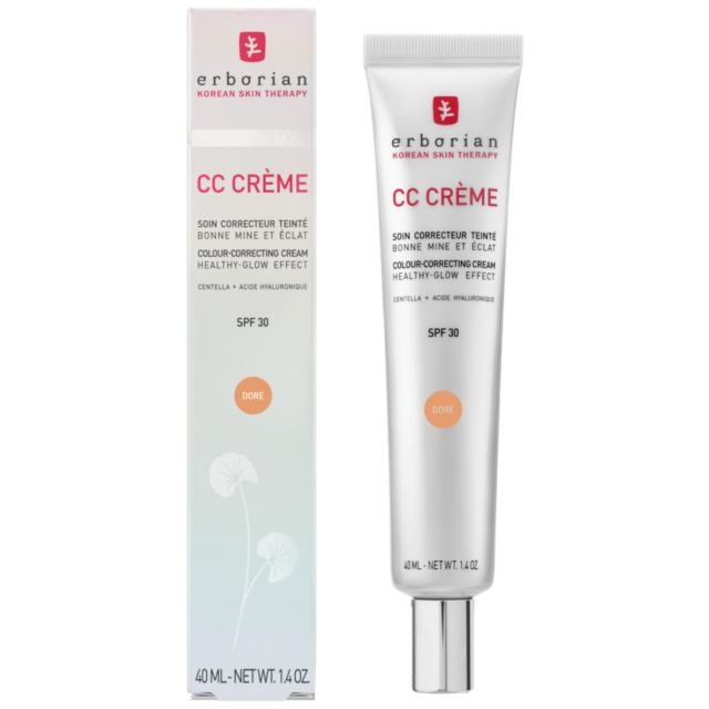 Erborian CC krém Dore SPF 25 40ml