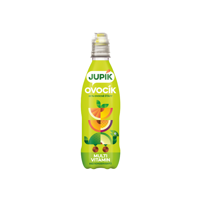 Jupík Multi 0,33L