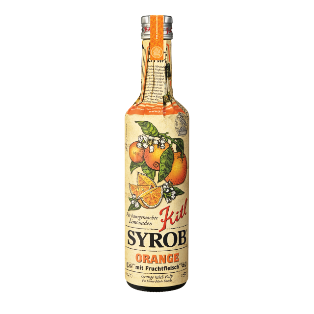 Kitl Syrob Orange 500ml