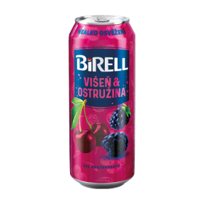 Birell Sauerkirsche+Brombeere 0,5L