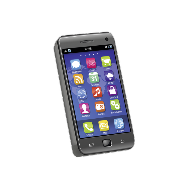 MILK CHOCO MOBILE 30G
