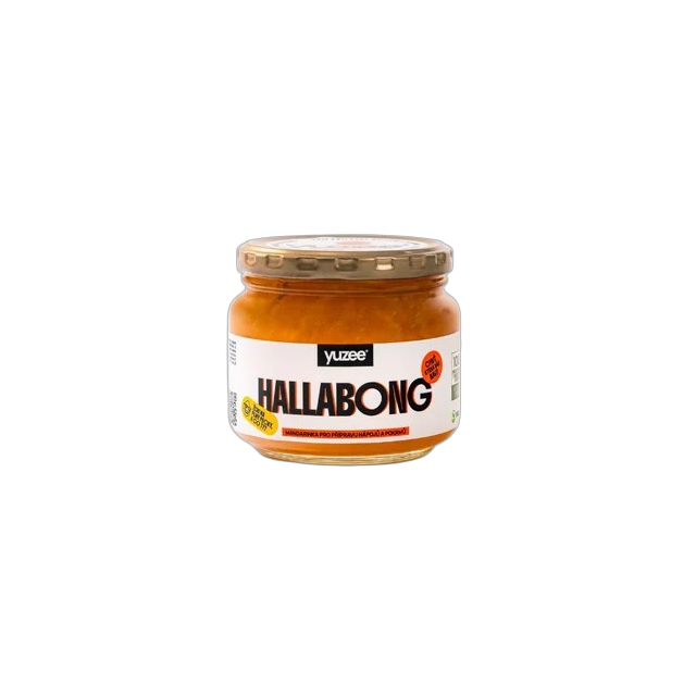 YUZEE HALLABONG 550G