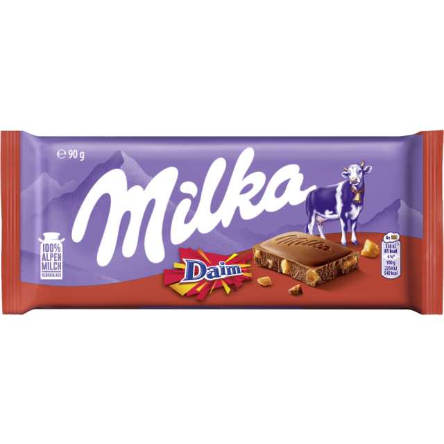 Milka Daim 90g