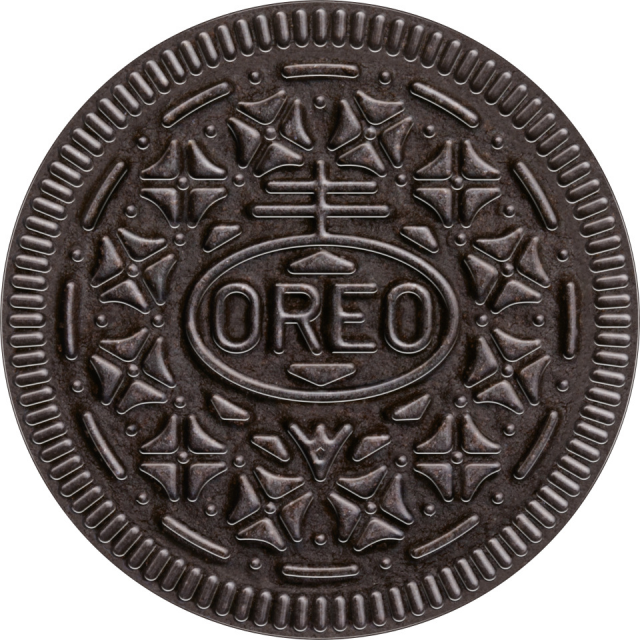 Oreo Tin 176g