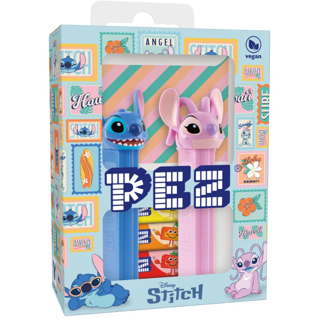 Pez Stitch 34g