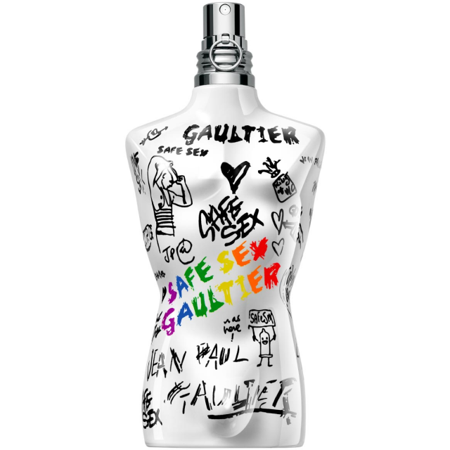 Gaultier Le Male Pride Eau de Toilette 125ml