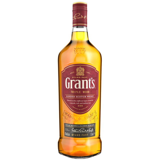 Grant´s Triple Wood
