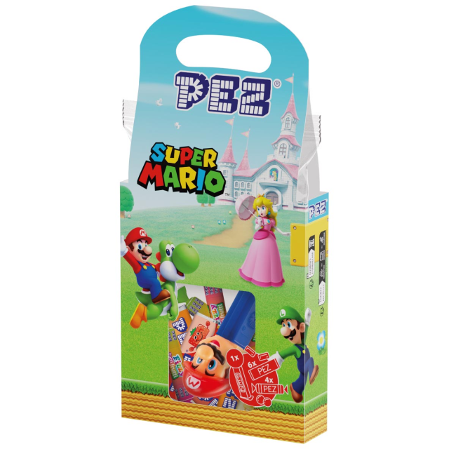 Pez Super Mario 75g