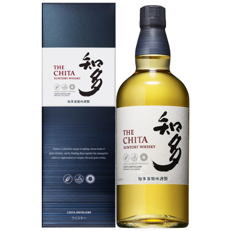 Chita Single Grain 43% 0,7L