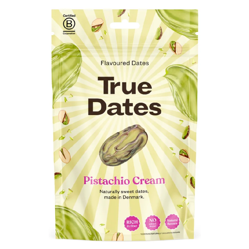 True Dates Pistachio 100g
