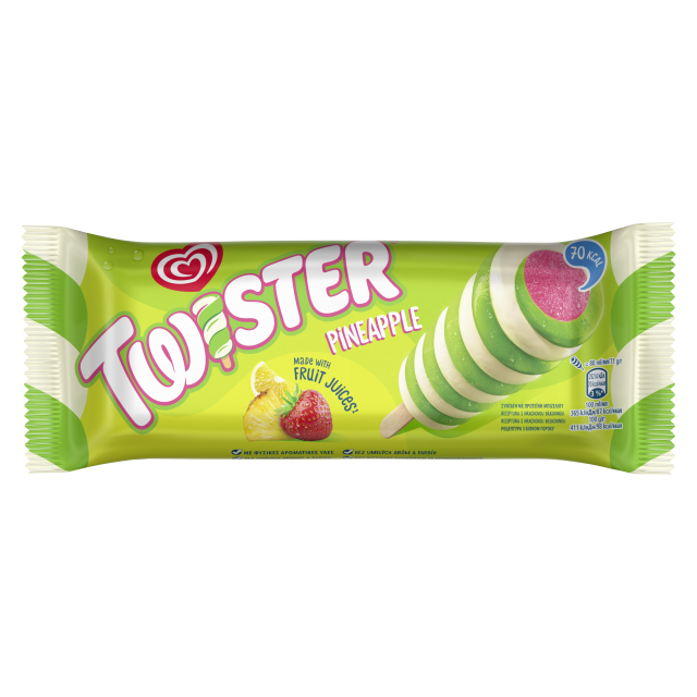 Twister Green 80ml