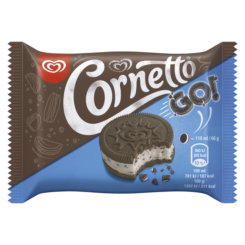 Cornetto Go 110ml