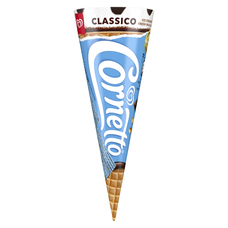 Cornetto Klassik 125ml