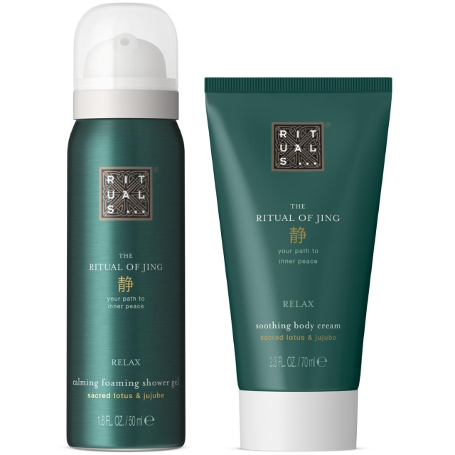 Rituals Jing Set péče o tělo 1ks