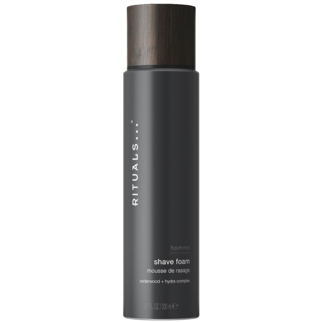 Rituals Homme Shave Foam 200ml