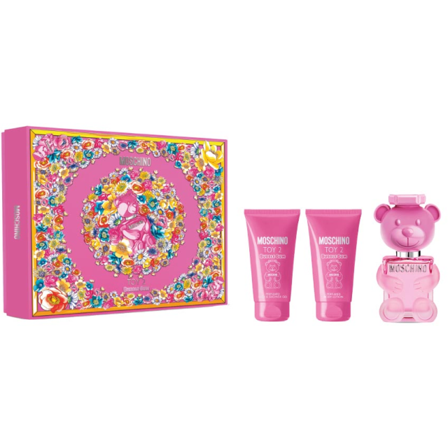 Moschino Toy2 Bubble Gum Set 1ks