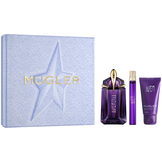 Mugler Alien Set 1ks