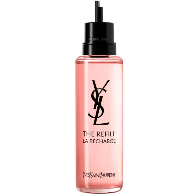 YSL Black Opium Eau de Parfum Refill 100ml