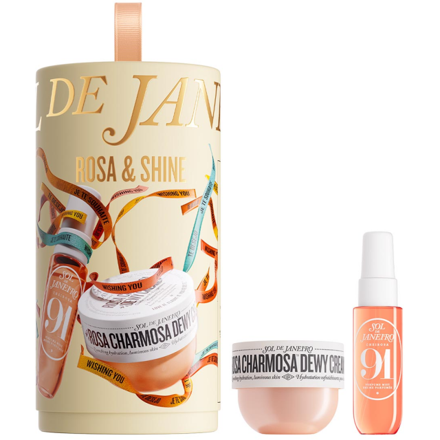 Sol de Janeiro Mixed Lines Set péče o tělo 1ks