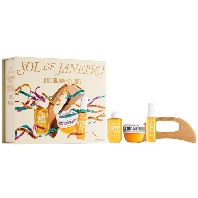 Sol de Janeiro Mixed Lines Set péče o tělo 1ks