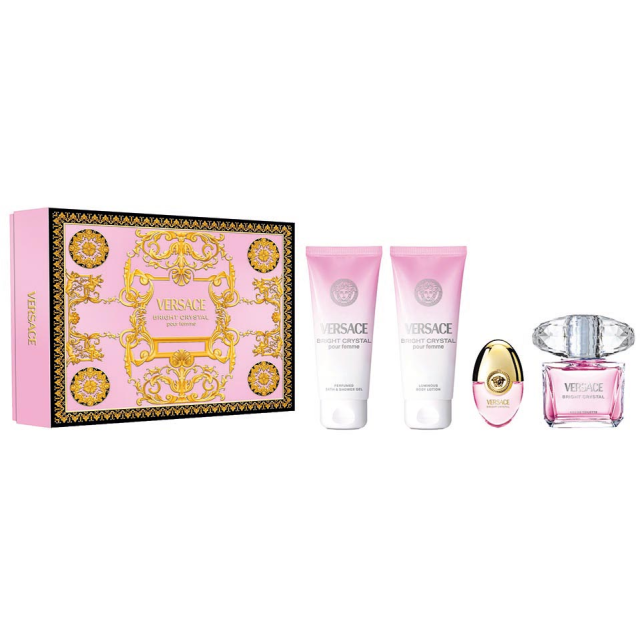 Versace Bright Crystal Set 1ks