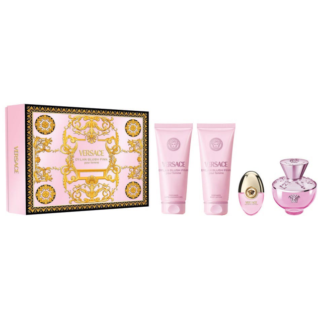 Versace Dylan Blush Pink Set 1ks