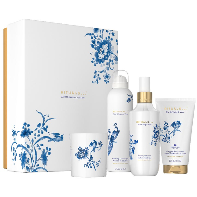 Rituals Amsterdam Set péče o tělo 1ks