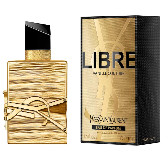 YSL Libre Couture Drop Eau de Parfum 50ml