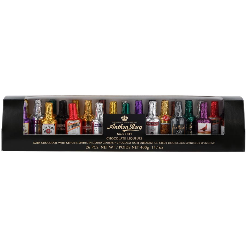 Anthon Berg Grand Cordials 400g