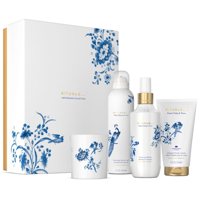 Rituals Amsterdam Collection Body Care Set 1St.