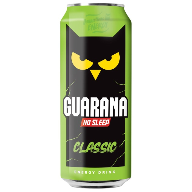 GUARANA CLASSIC 0,5L