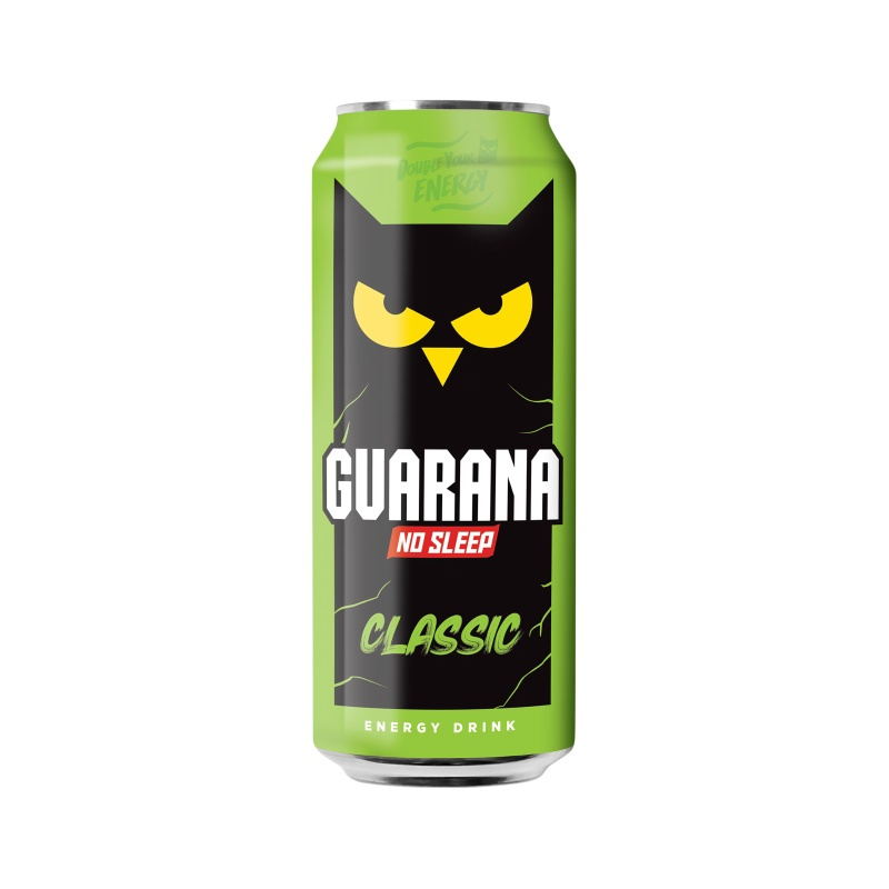 GUARANA CLASSIC 0,5L