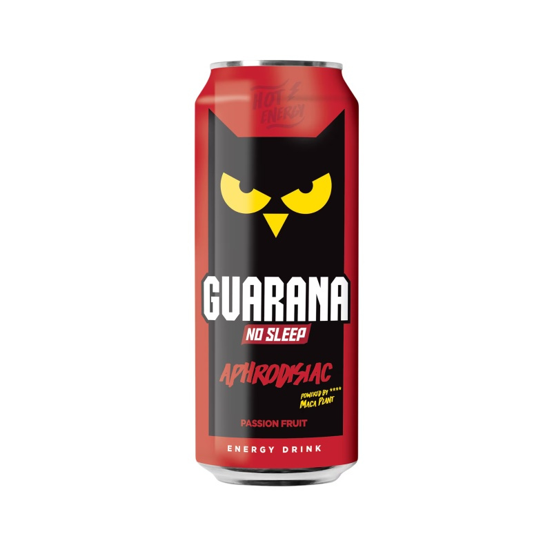 GUARANA APHRODISIAC 0,5L
