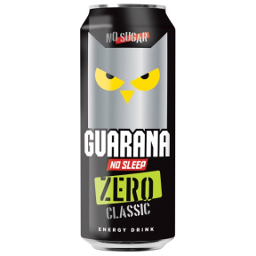 GUARANA CLASSIC ZERO 0,5L