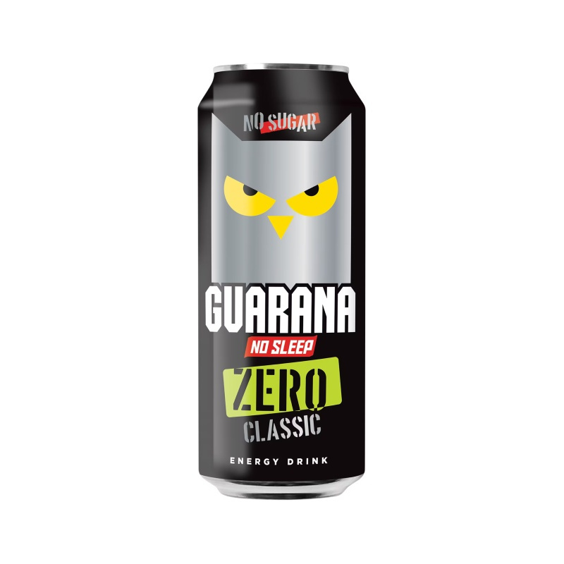 GUARANA CLASSIC ZERO 0,5L