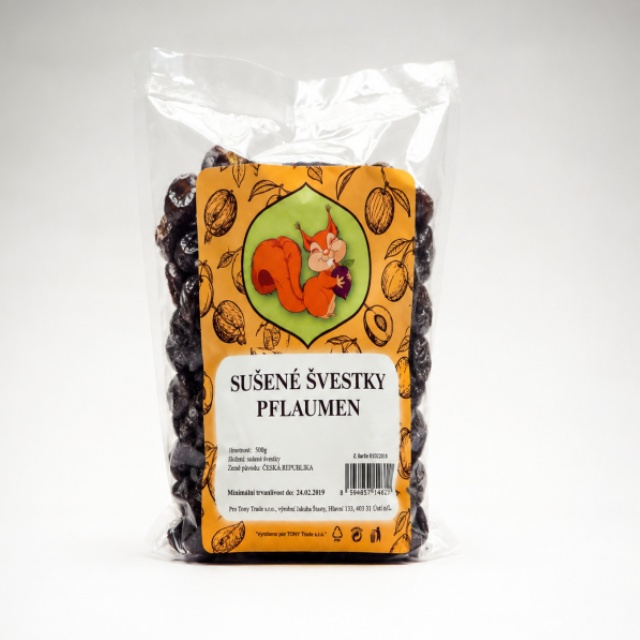 Pflaumen 500g