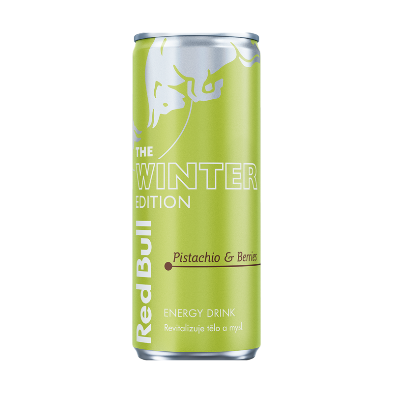 Red Bull Winter Edition 250ml