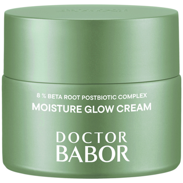 Babor Microbiomic Moisture Rozjasňující krém 50ml