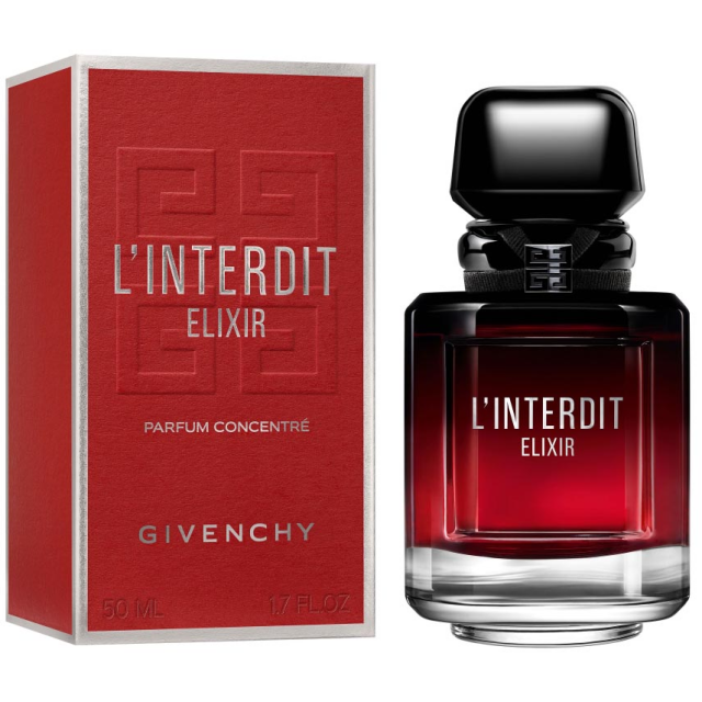 Givenchy L'Interdit Elixir Eau de Parfum 50ml