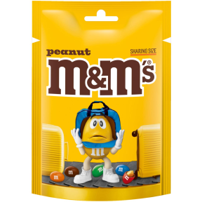 Mms Crispy Pouch 187g