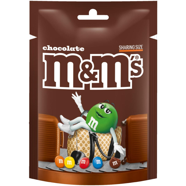 Mms Choco Pouch 200g