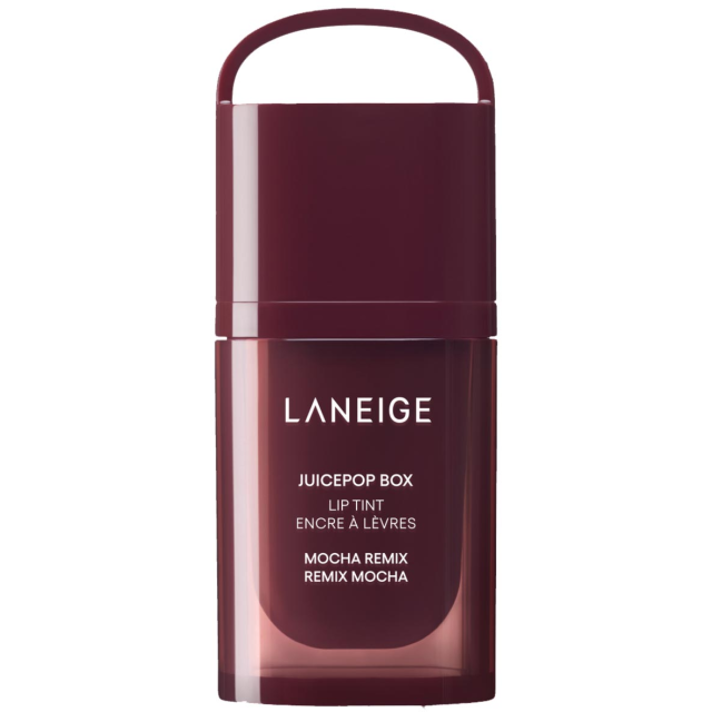 Laneige Juicepop Box Lip Gloss Mocha Remix