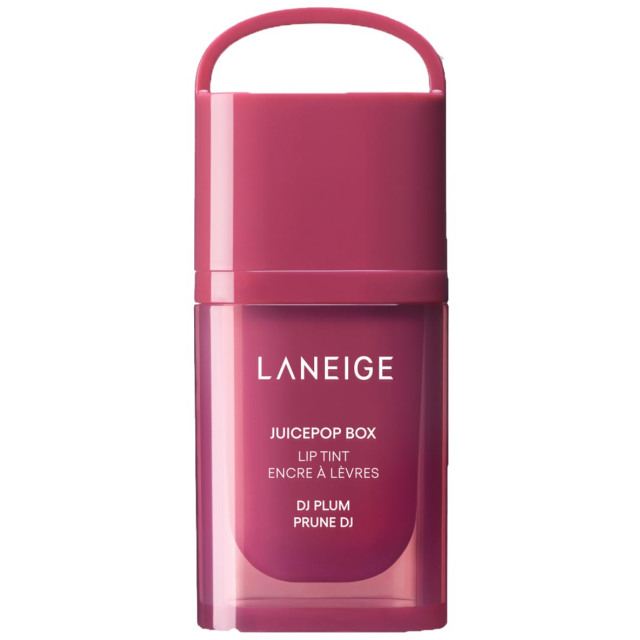 Laneige Juicepop Box Lip Gloss DJ Plum
