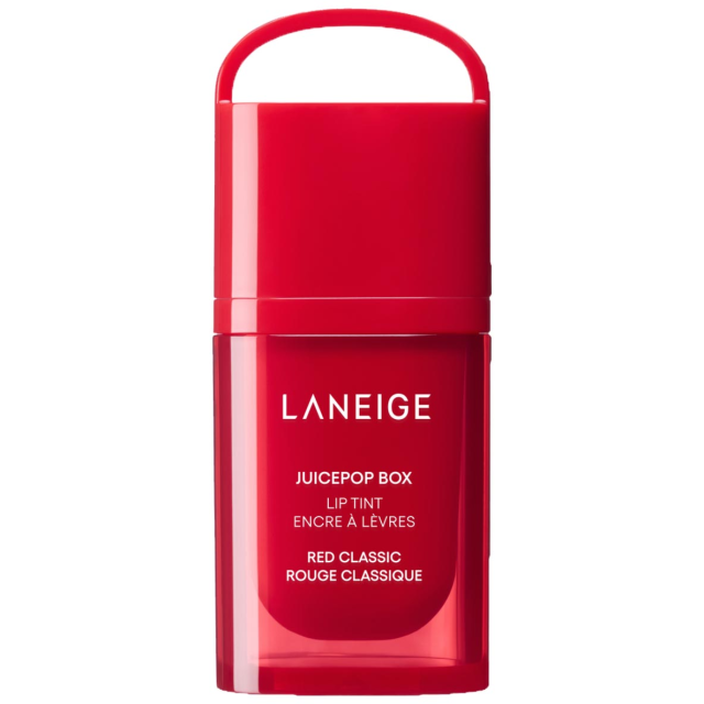 Laneige Juicepop Box Lip Gloss Red Classic