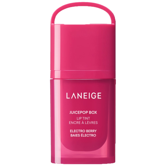 Laneige Juicepop Box Lip Gloss Electro Berry