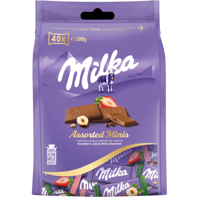 MIlka Mini Super Mix 200g