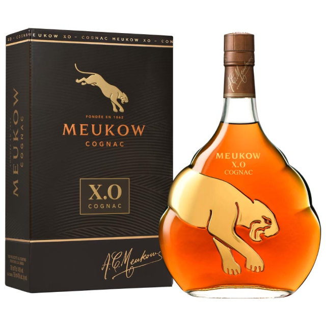 Meukow XO 40% 0,7L
