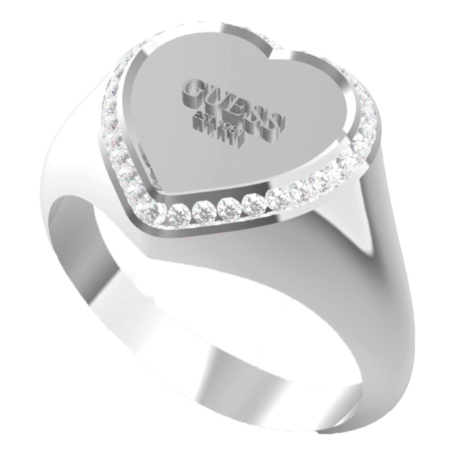 Guess JUBR01430JWRH54 Ring