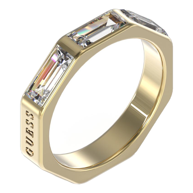 Guess JUBR03174JWYG 52 Prstýnek