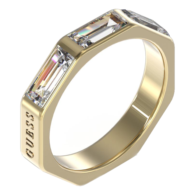 Guess JUBR03174JWYG 56 Ring